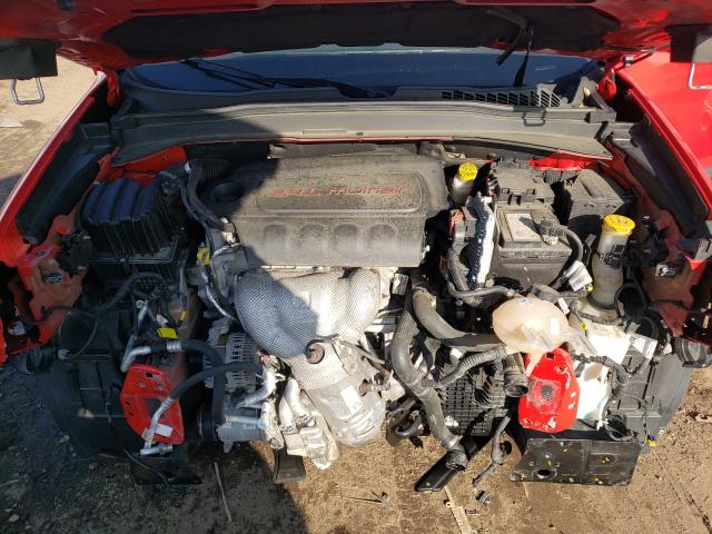 2016 JEEP RENEGADE L ZACCJABT7GPE27963