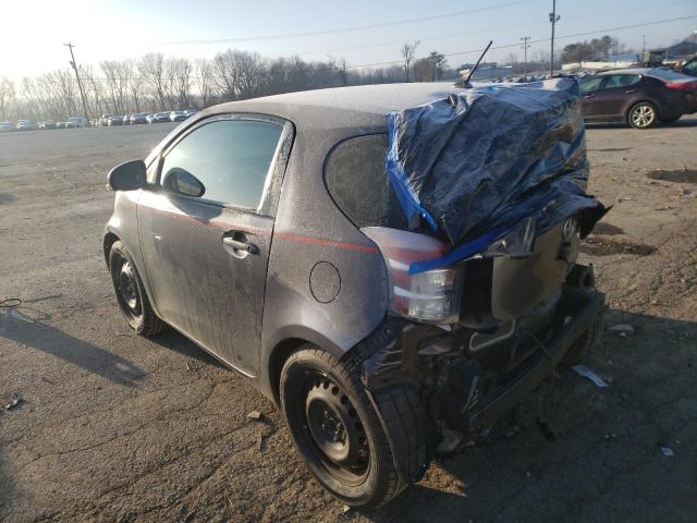 2012 TOYOTA SCION IQ JTNJJXB03CJ017439