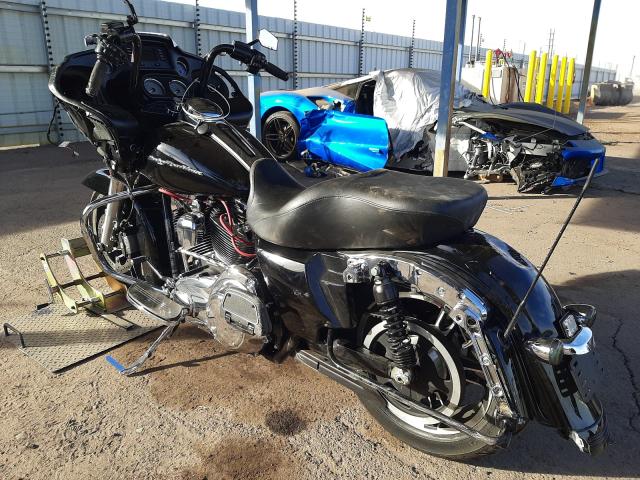 2015 HARLEY-DAVIDSON FLTRX ROAD 1HD1KHM16FB628527