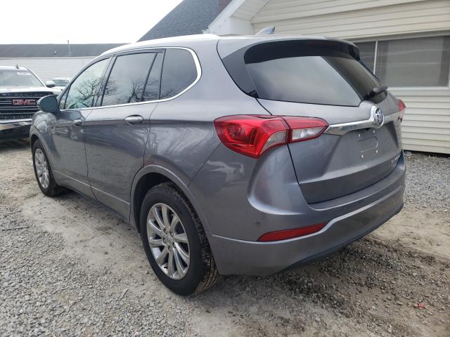 2020 BUICK ENVISION E LRBFXCSA4LD136849