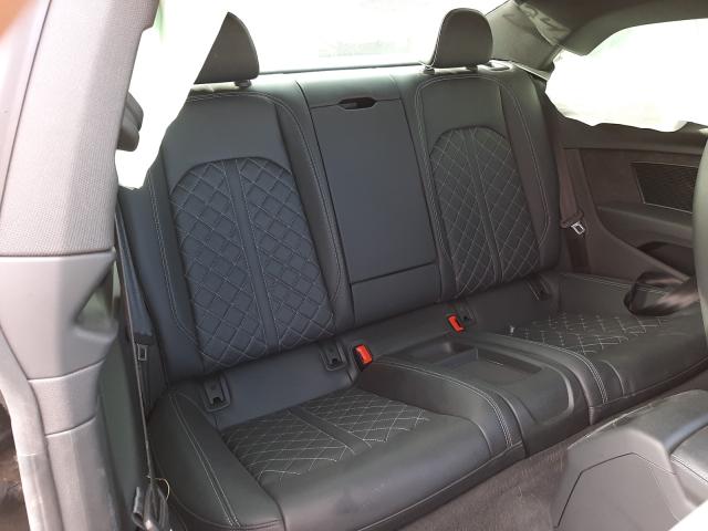2018 AUDI S5 PRESTIG WAUR4AF50JA036347