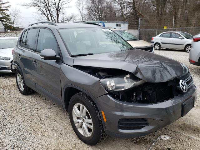 2016 VOLKSWAGEN TIGUAN WVGBV7AX7GW593731
