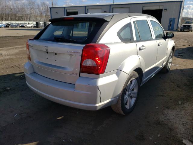 2010 DODGE CALIBER SX 1B3CB4HA9AD533875