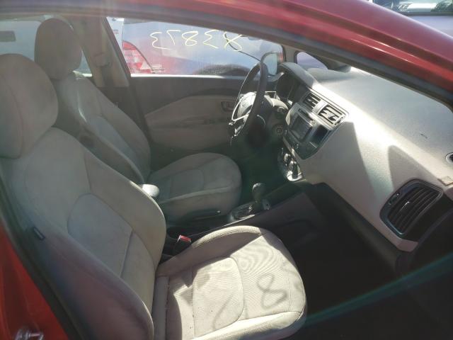 2013 KIA RIO EX KNADN5A38D6139138