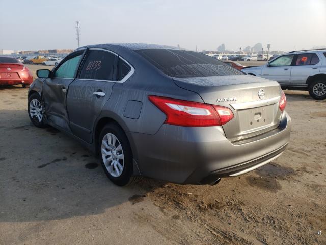 2017 NISSAN ALTIMA 2.5 - 1N4AL3AP1HC212740