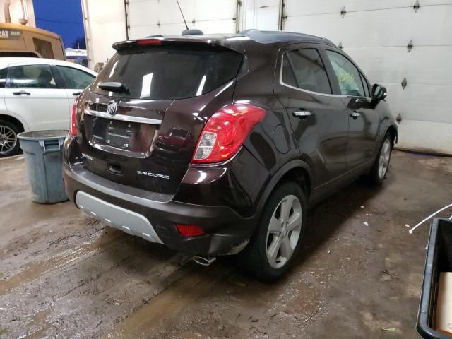 2015 BUICK ENCORE CON KL4CJBSB4FB244231