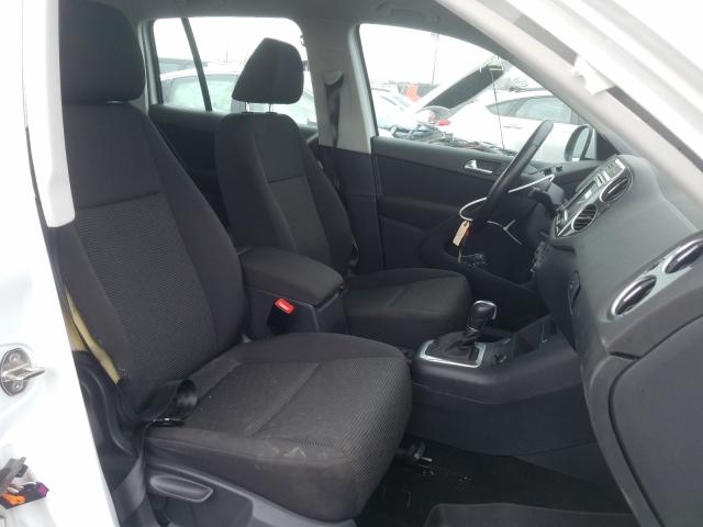 2018 VOLKSWAGEN TIGUAN LIM WVGBV7AX6JK001024