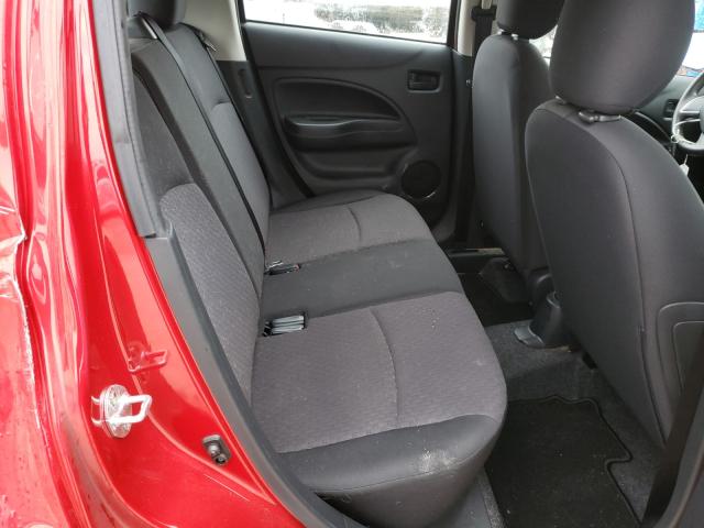2017 MITSUBISHI MIRAGE ES ML32A3HJ1HH021086