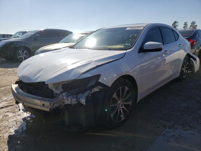 2015 ACURA TLX TECH 19UUB1F56FA007964