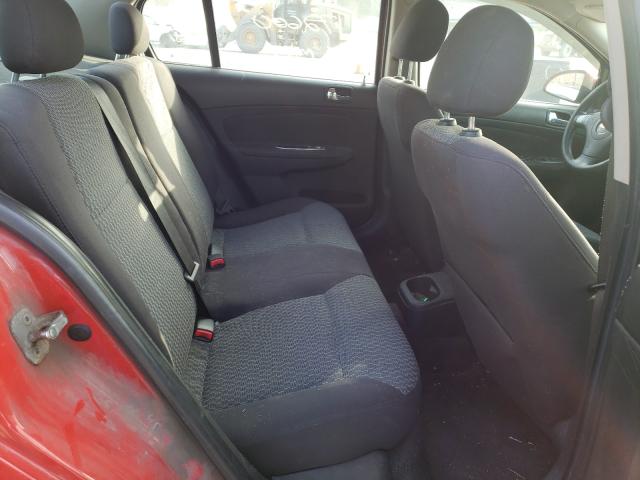 2010 CHEVROLET COBALT 1LT 1G1AD5F54A7229694