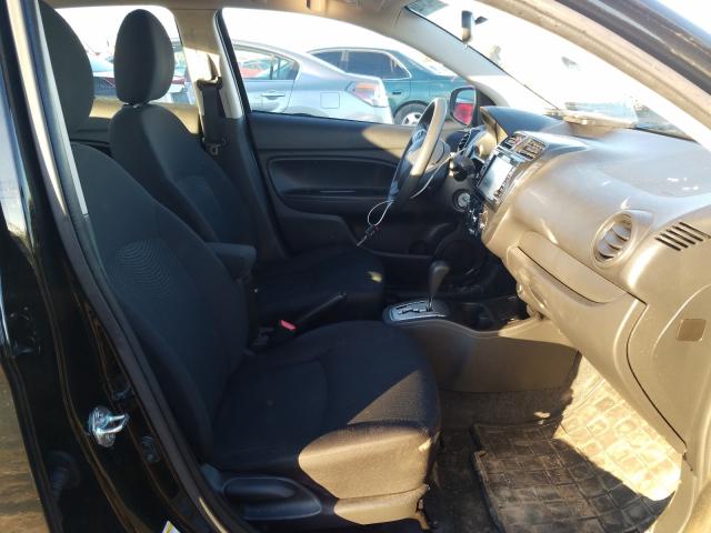 2019 MITSUBISHI MIRAGE G4 ML32F3FJ0KHF18273