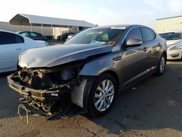 2015 KIA OPTIMA EX - 5XXGN4A70FG438348