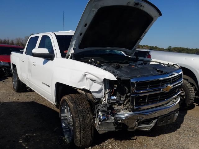 2015 CHEVROLET SILVERADO 3GCUKREC1FG393899