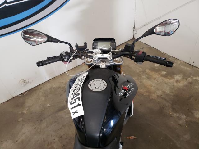 2018 BMW G310 R WB30G1108JR856826