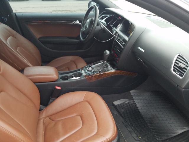 2011 AUDI A5 PREMIUM WAULFAFR2BA047273