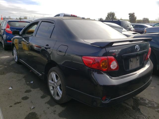 2010 TOYOTA COROLLA XR 1NXBE4EE3AZ326967