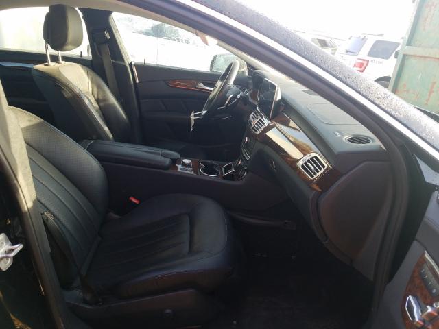 2015 MERCEDES-BENZ CLS 400 4M WDDLJ6HB9FA134050