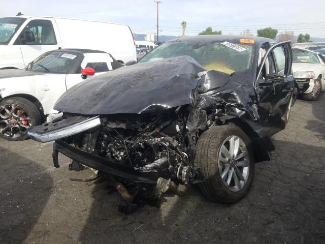 2020 VOLKSWAGEN PASSAT SE - 1VWSA7A35LC023801