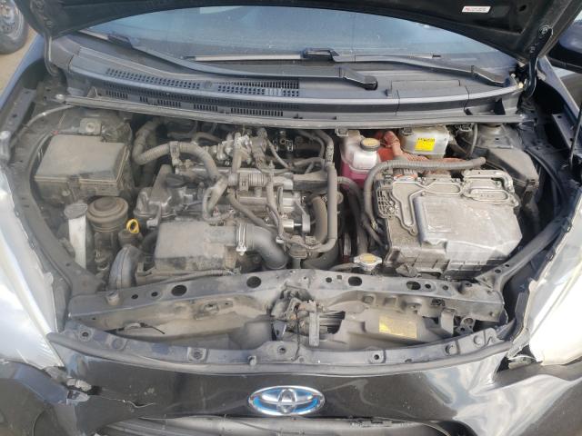 2013 TOYOTA PRIUS C JTDKDTB30D1031710
