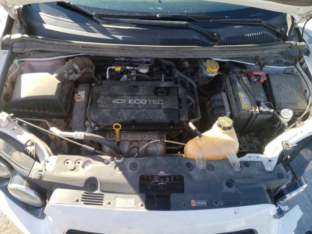 2014 CHEVROLET SONIC LS 1G1JA6SH8E4232474