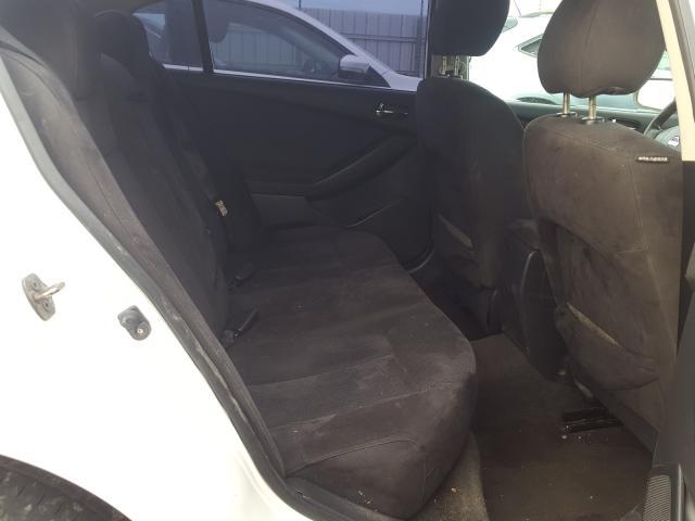 2010 NISSAN ALTIMA HYB 1N4CL2AP0AC134248