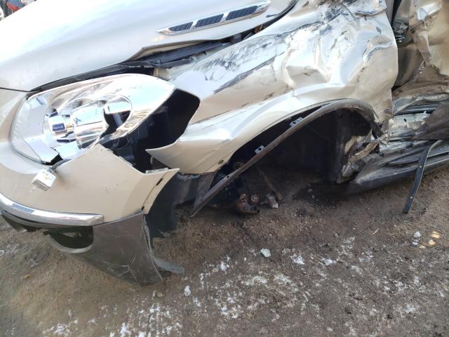 2010 BUICK ENCLAVE CX 5GALVBED4AJ155993