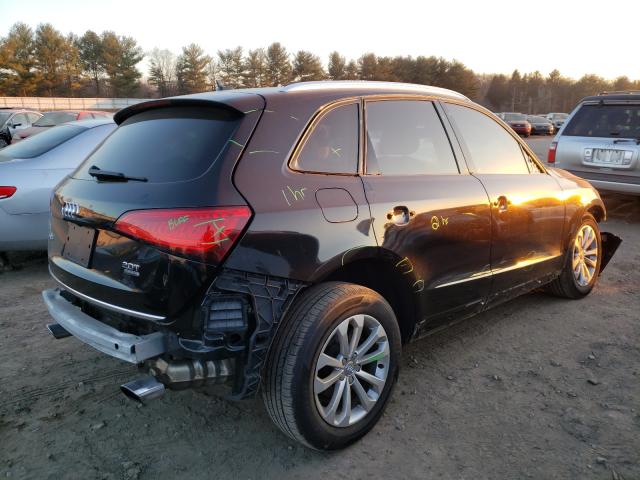 2016 AUDI Q5 PREMIUM WA1L2AFP7GA148419