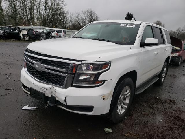 2015 CHEVROLET TAHOE SPEC 1GNSK3EC7FR650236