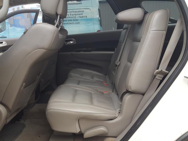 2011 DODGE DURANGO CR 1D4SD4GT4BC708678