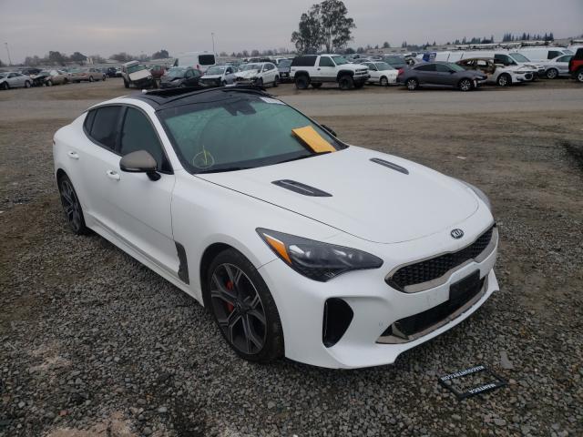 2019 KIA STINGER GT - KNAE45LC8K6051577
