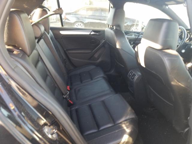 2013 VOLKSWAGEN GOLF R WVWPF7AJ5DW002777