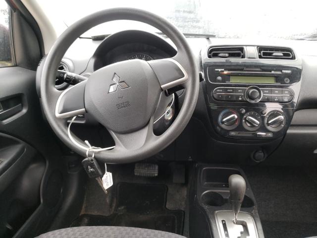 2017 MITSUBISHI MIRAGE ES ML32A3HJ1HH021086