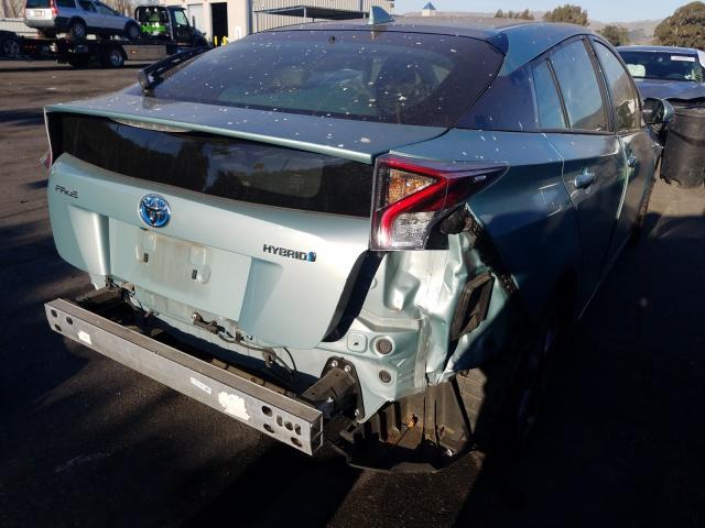 2016 TOYOTA PRIUS - JTDKARFU2G3000434