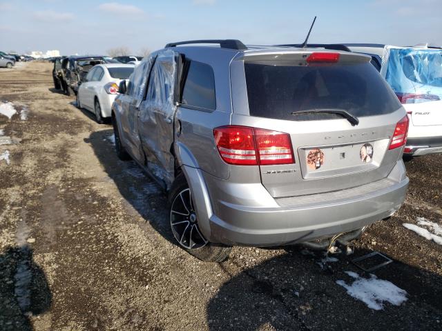 2018 DODGE JOURNEY 3C4PDCAB4JT444667