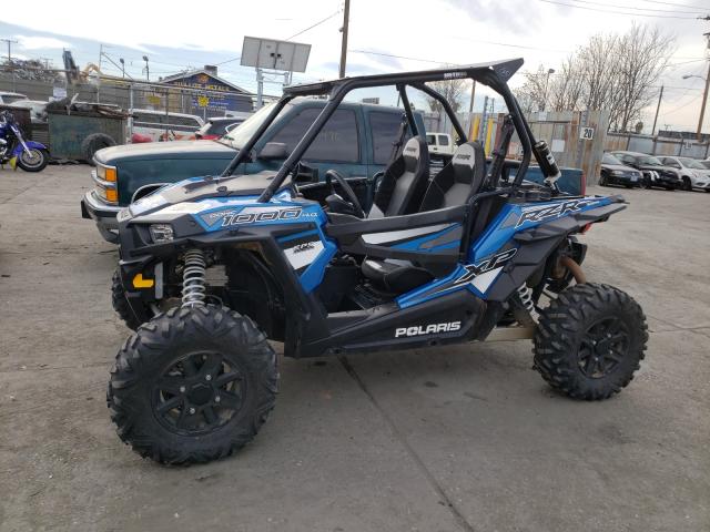 2016 POLARIS RZR XP 100 3NSVDE991GF455409