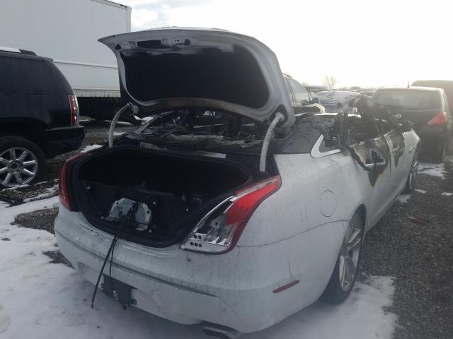 2013 JAGUAR XJ SAJWJ1CD2D8V45329