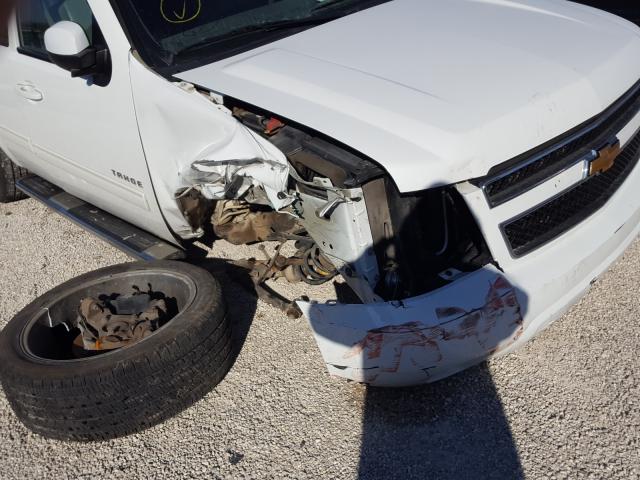 2013 CHEVROLET TAHOE C150 1GNSCBE03DR244027