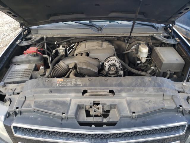 2011 CHEVROLET TAHOE C150 1GNSCAE04BR278856