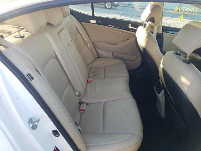 2014 KIA CADENZA PR KNALN4D72E5167349