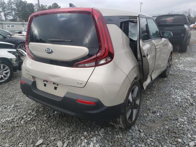 2020 KIA SOUL EX KNDJ33AU3L7094594