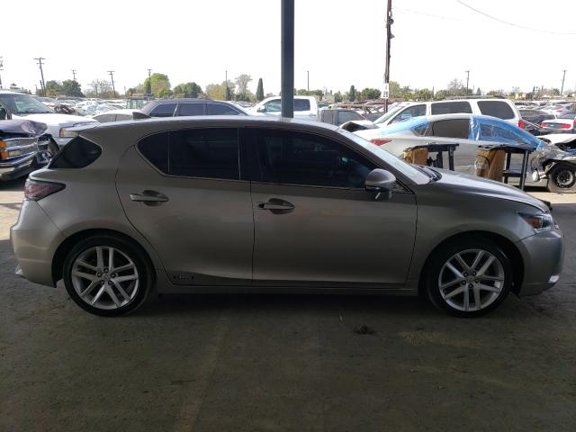 2017 LEXUS CT 200 JTHKD5BH8H2284201