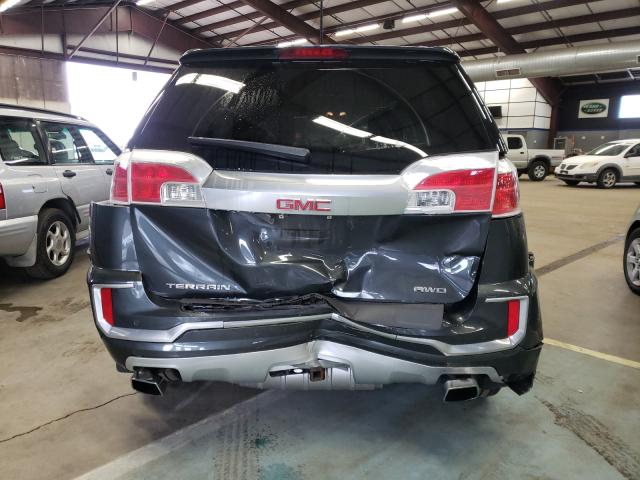 2017 GMC TERRAIN 2GKFLVE3XH6122051