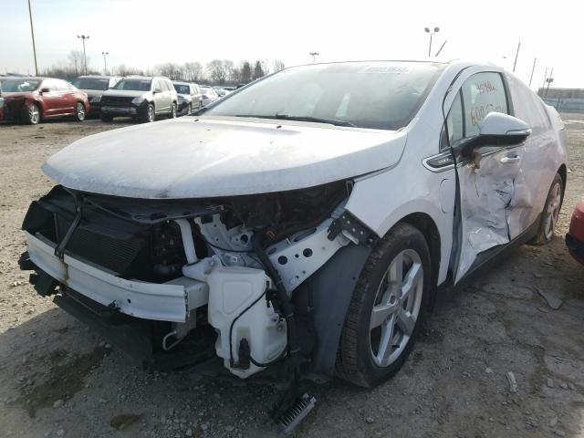 VIN 1G1RA6E40FU113797 2015 Chevrolet Volt no.2