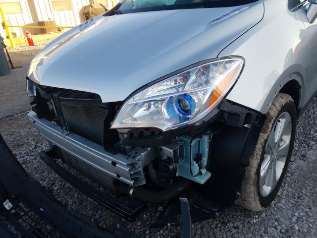 2015 BUICK ENCORE CON KL4CJBSB7FB176801