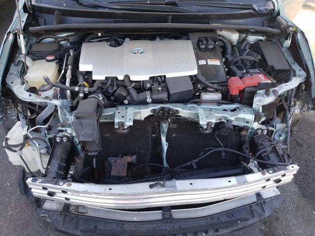 2016 TOYOTA PRIUS - JTDKARFU2G3000434