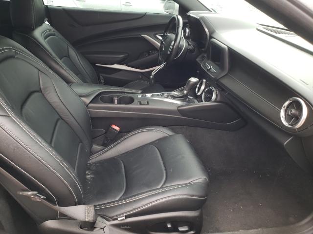 2019 CHEVROLET CAMARO LS 1G1FB3DS2K0127796
