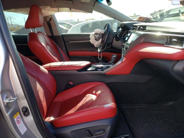 2018 TOYOTA CAMRY XSE - 4T1B61HK6JU130700