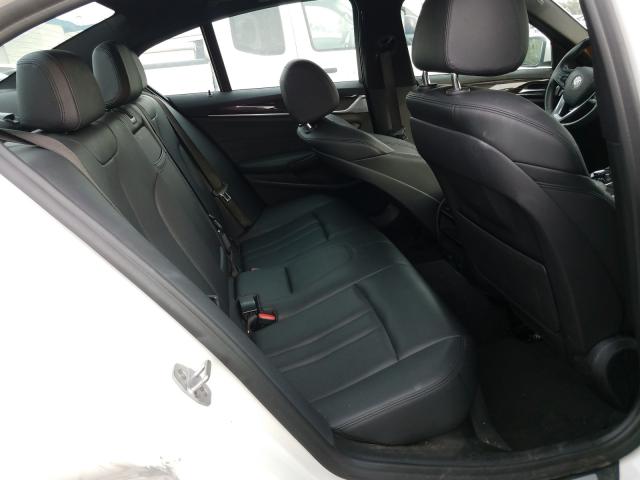 2018 BMW 530E WBAJA9C52JB249948