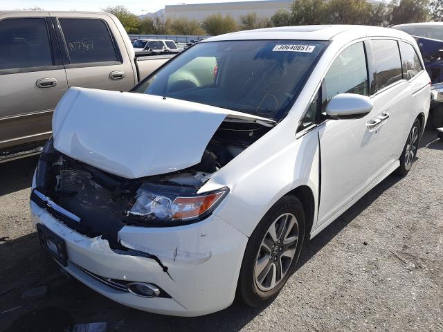 2014 HONDA ODYSSEY TO 5FNRL5H92EB123032