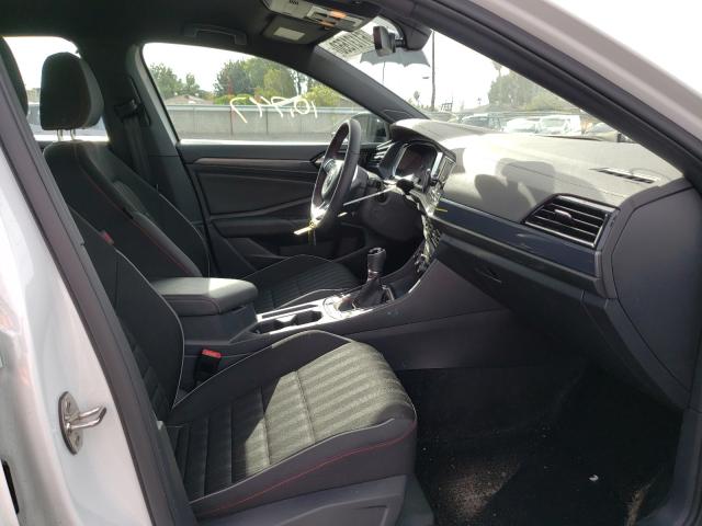 2019 VOLKSWAGEN JETTA GLI 3VW5T7BU0KM196539